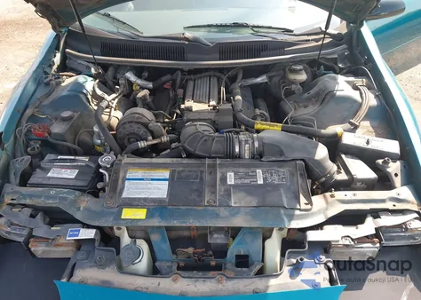 1995 Chevrolet Camaro Z28 из США, поврежденный, VIN 2G1FP22P7S2127060